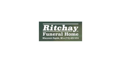 wisconsin rapids obits|ritchay funeral home obituaries larry kaja.